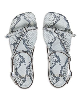 Women's Loop Flat Sandals