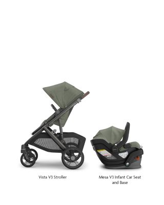 Vista V3 + Mesa V3 Travel System