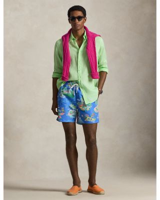 5.75" Classic Traveler Swim Trunks