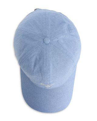 Nelson Chambray Cap