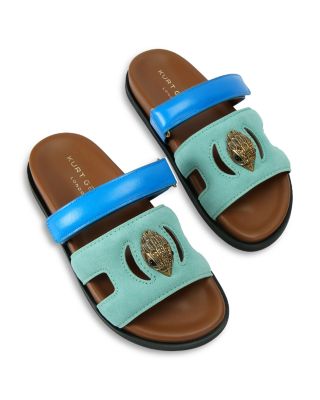 Women's Eagle Cutout Sandals