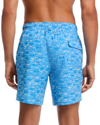 Sunfish 7" Swim Trunks