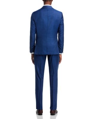 Esprit Sharkskin Regular Fit Suit
