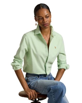The Iconic Classic Fit Oxford Shirt