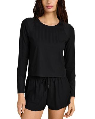 Lightspeed Ribbed Top