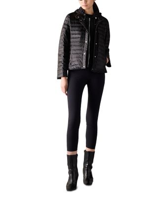 Cloud Walker Short Jacket