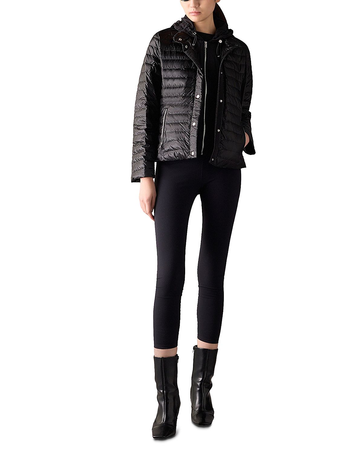 Moose Knuckles Cloud Walker Short Jacket