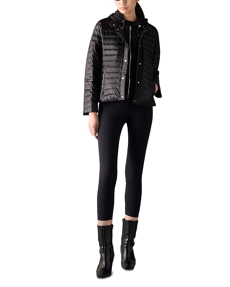 Moose Knuckles Cloud Walker Short Jacket