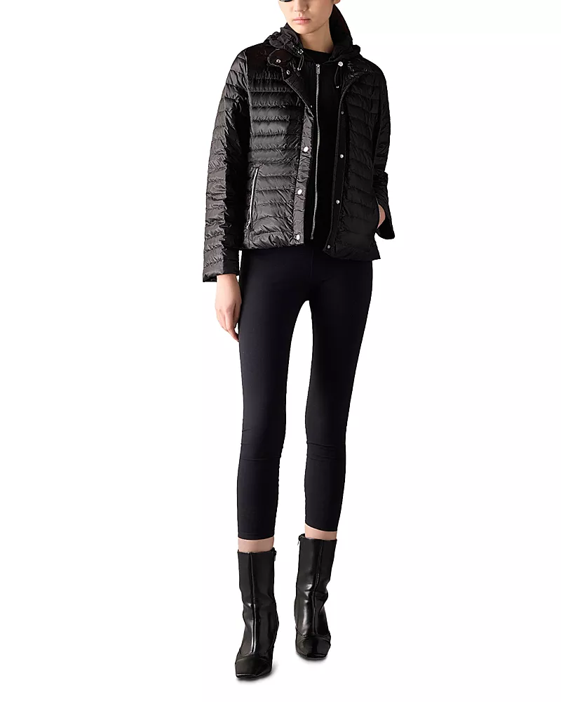 Moose Knuckles Cloud Walker Short Jacket