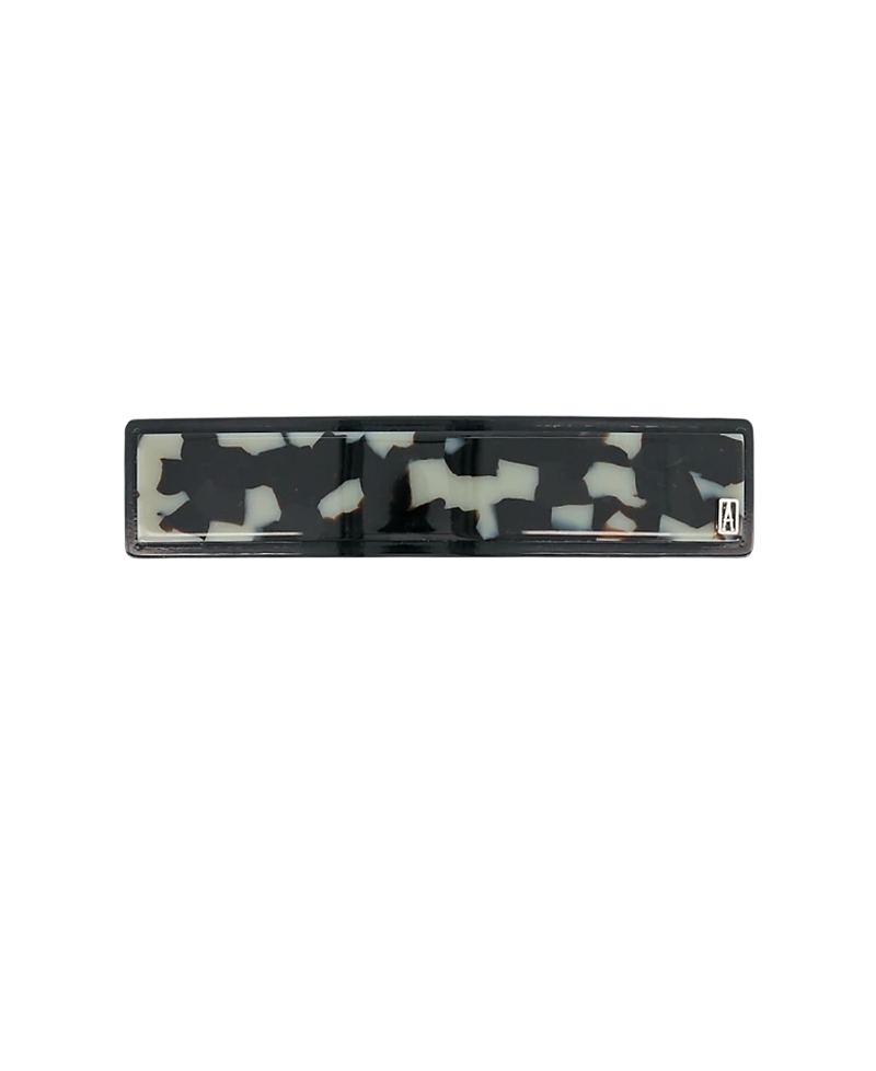 Alexandre de Paris Vincenne Acetate Hair Barette