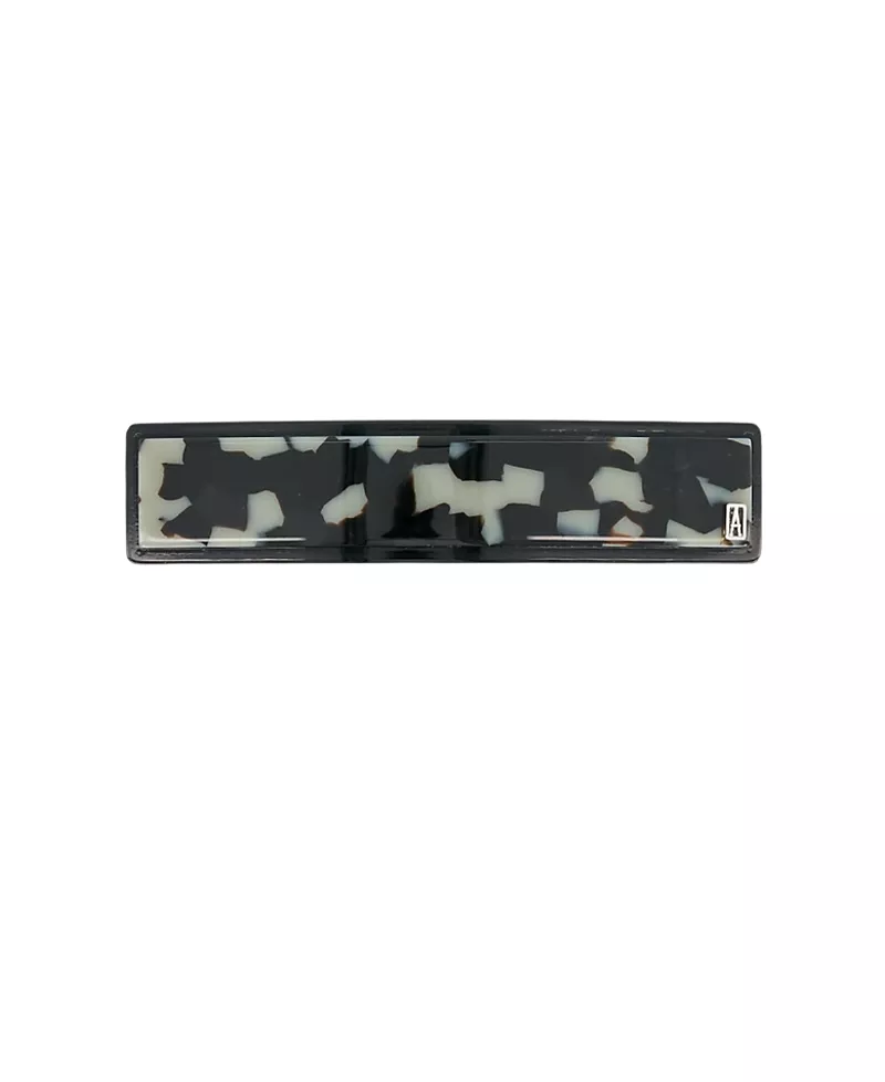 Alexandre de Paris Vincenne Acetate Hair Barette