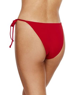  Beach Time Side Tie Bikini Bottom