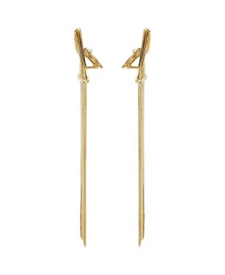  Chain Lanvin Chain Earrings