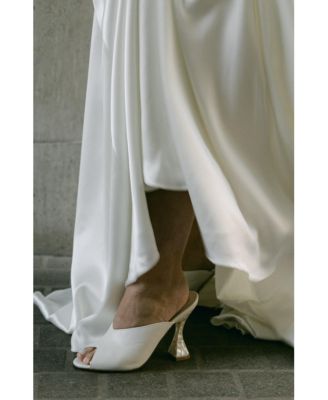  Women's Mimi Pearl Heel Sandal