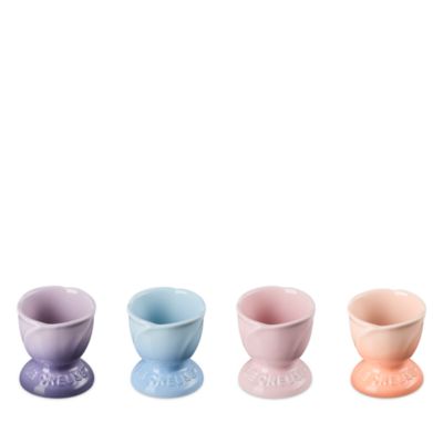 Petal Egg Cups, Set of 4