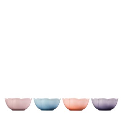Petal Mini Bowls, Set of 4