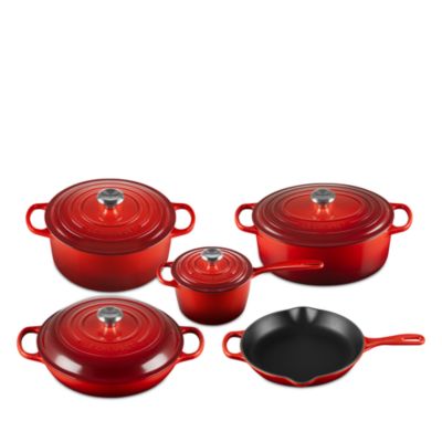 9 Piece Cookware Set