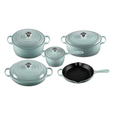 9 Piece Cookware Set