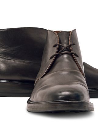 Men's Clarkson Lace Up Leather Boots