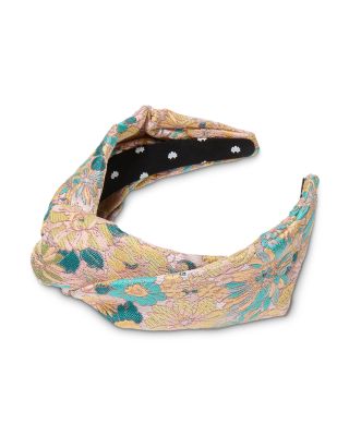 Greta Knotted Headband