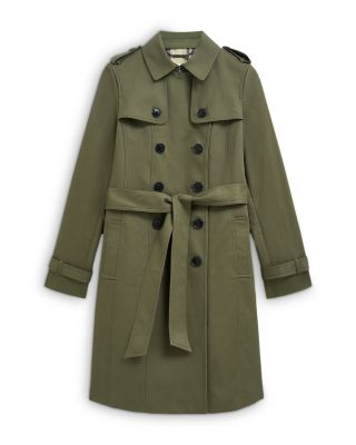 Skylar Trench Coat