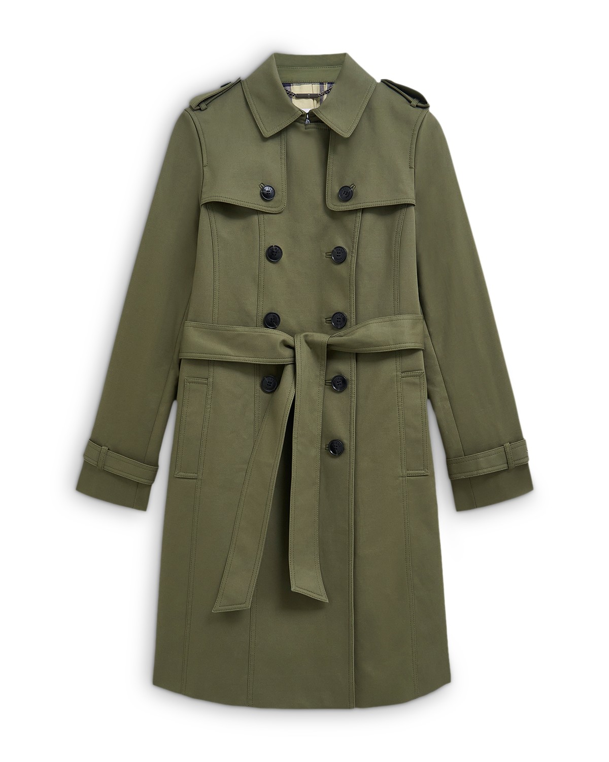 HOBBS LONDON Skylar Trench Coat