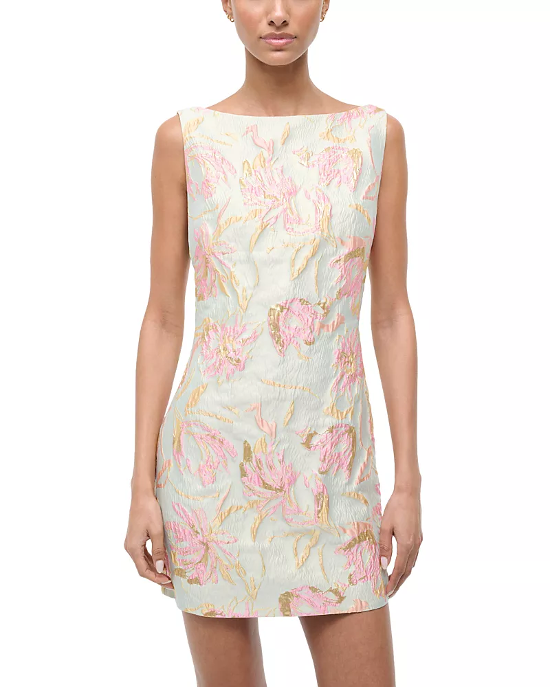 Staud Mimi Dress