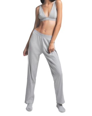 Ribbed Pants