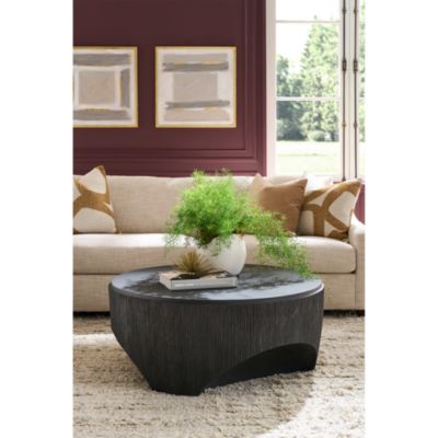 Cinder Cocktail Table