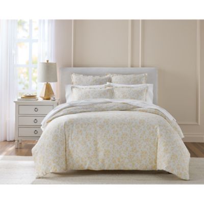 Sunshine Meadow Duvet Cover Set, King - Exclusive