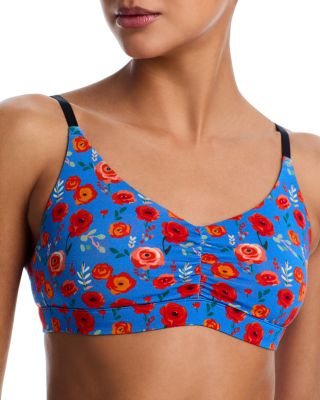 FeelFree Ruched Bralette