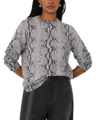 Wool Crewneck Sweater