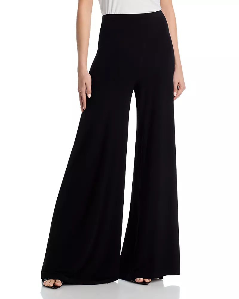 Norma Kamali Bias Pants