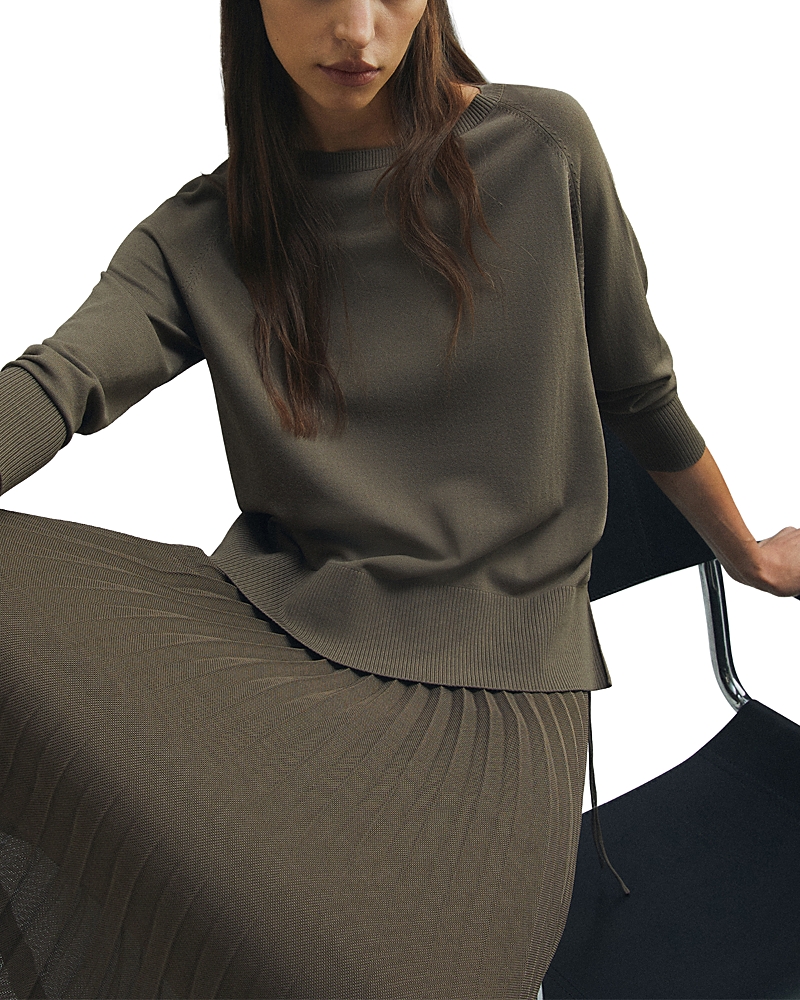 Marella Mlmedile Adjustable Sweater