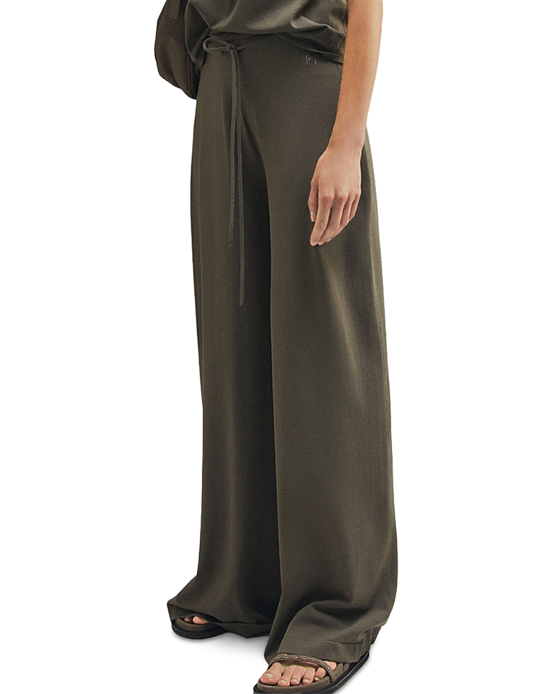 Marella Mlmgiuria Drawstring Pants