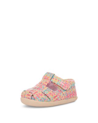 Girls' Brook III Confetti Sandals - Baby, Toddler