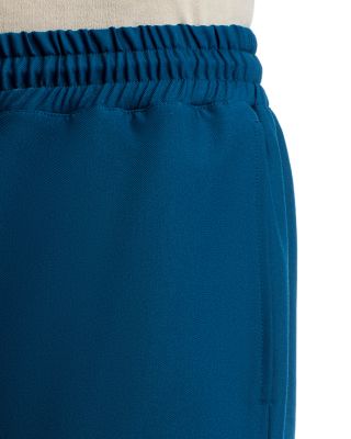 Members Only Oversized Shirt & Logo Shorts - Exclusive