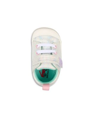Girls' Stevie Mini Metallic Sneakers - Baby, Toddler