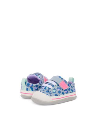 Stevie Mini Denim Sneakers - Baby, Toddler