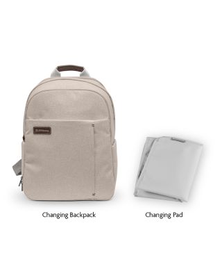 Changing Backpack