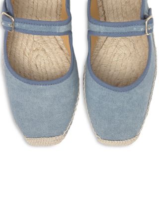 Women's Padua Espadrille Mary Jane Flats