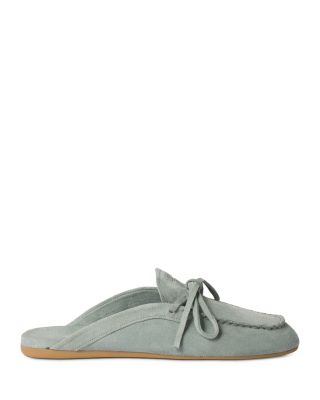Women's Mule Loafers
