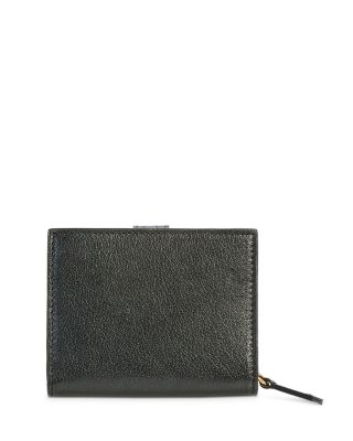 Paddington Square Leather Wallet 