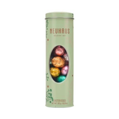 Easter Metal Tube Chocolate Eggs, 27 Piece