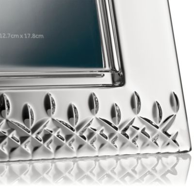 Lismore Essence Frame & Coupe Glasses Set