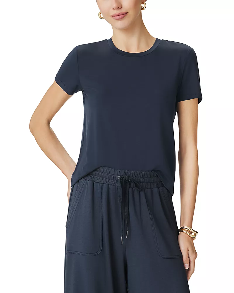 Splendid Tyra Crewneck Tee
