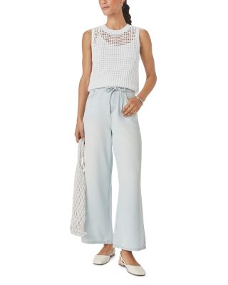 Camellia Sweater Tank Top