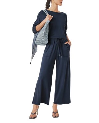 Jada Pointelle Sweatshirt