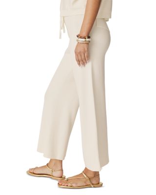 Christa Crop Sweater Pants