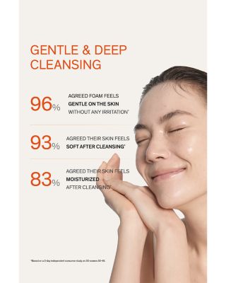 Gentle Cleansing Foam 1.7 oz.